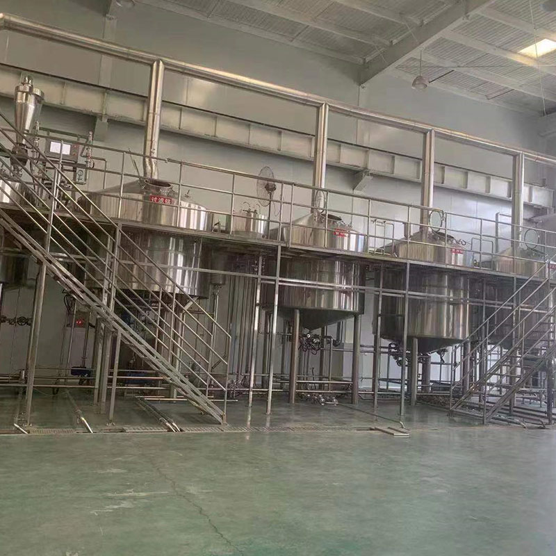 黄石小型啤酒设备