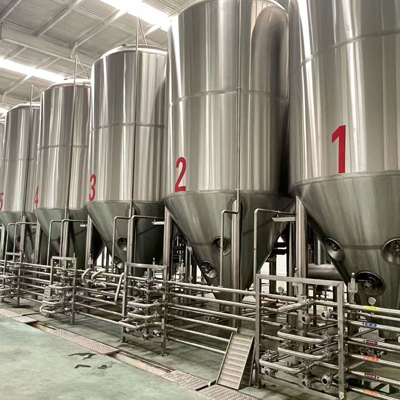 黄石精酿啤酒设备厂—精酿啤酒设备的密封件一般是什么材质？